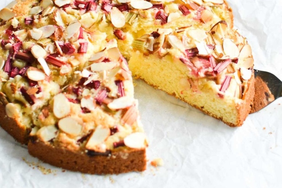 Almond Cake